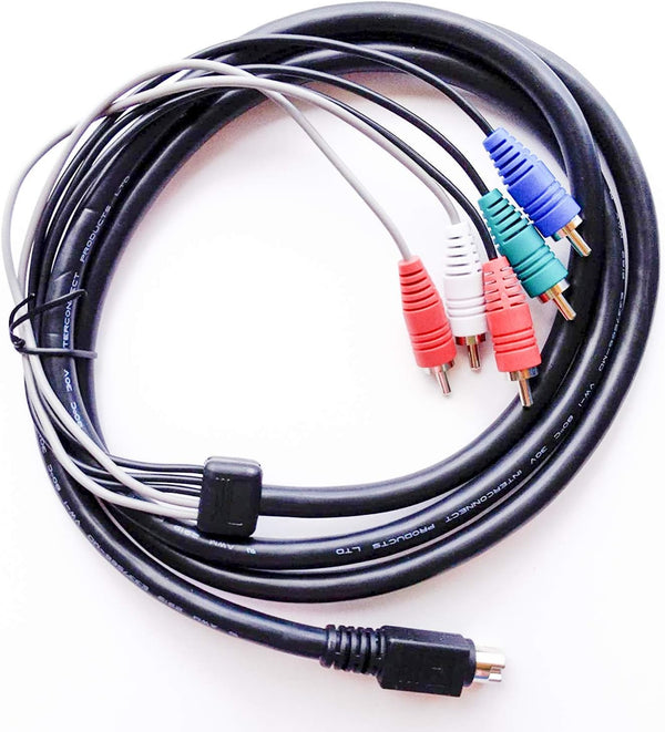 DIRECTV 10 Pin to Component Receiver H25 Genie Mini Clients