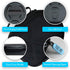 TUDIA EVA Empty Case - Compatible with HyperX Cloud Flight Wireless Gaming Headset, Hard Travel Storage Case
