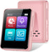 woolynew MP3 Player with Bluetooth, 1.8 inch Screen Portable Music Player with Speaker,