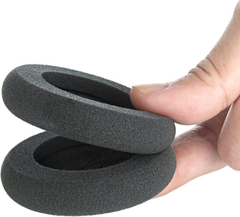 Replacement Ear Pads Cushions for Telex Airman 750 Aviation Headset Pad Earmuffs Cover Headphone Repair Parts