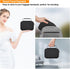 4K Digital Camera Carrying Case for Femivo/VETEK/IWEUKJLO 4K 48MP Vlogging Camera, Travel Compact Storage Cover