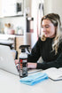 Flawless Screen Cleaner Spray with Microfiber Cleaning Cloth for LCD, LED Displays on Computer, TV, iPad, Tablet