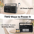 Kuephom Cassette MP3 Portable Tape Player Recorder,Boombox Radios Convert AM/FM and to Tapes,Builtin Microphone
