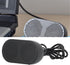 Zerodis USB Computer Speaker, Small Portable Sound Bar for Laptop & Desktop, Home Office Music, Outdoor