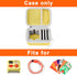 Travel Case for Yoto Mini – Kids Audio & Music Player Holder Bag for Children’s Speaker Plays Audiobook Cards