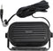 Yoidesu SP 35L 3.5mm External Speaker, Mobile Radio Car Truck Vehicle Speaker with