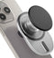 AUROX for MagSafe Phone Grip, Magnetic Expandable Mobile Phone Grip Stand Holder with Kickstand for iPhone 15/14/13/12