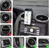 Car Universal Phone Mount for Collapsible Grip/Socket, Air Vent Out Stand Holder for GPS Navigation, All Smartphones