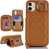 Hamany for iPhone 12 Case Wallet with Card Holder,for iPhone 12 pro Phone