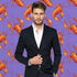 Generic Lobster Pattern Funny Backdrop Background for Photography Photo Photoshoot Screen Parties Curtain