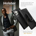 Samsung Galaxy S24 Ultra Case - MOTIVE 3 in 1, Military Grade Protection, 2X Screen Protector, Shockproof Holster,