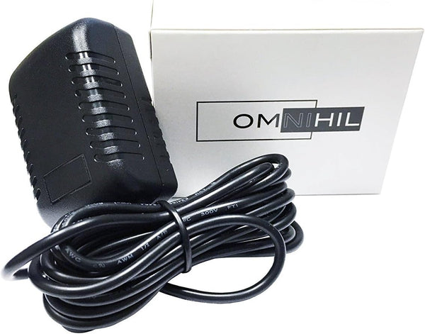 OMNIHIL AC/DC Power Adapter for Braven 805, Braven 1100 Wireless Speaker System