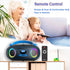 WIITHINK MP3 Jack,MP3 Portable Radio CD Player Boombox with Bluetooth,FM Radio,USB Playback,AUX-in,Headphone CDs