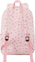 Backpack 17 inch Floral-1) BTOOP School for Girls Teens Large Corduroy Bookbag Lightweight Casual High School College