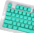 PBT Keycaps, 108 Keys P9 Mechanical Keyboard Key Backlit Translucent Key DIY for Various Keyboards