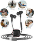 USB C Headphones for Samsung Galaxy S24 Ultra S23 FE S22 S21, Magnetic Wired Earbuds with Microphone Volume Control
