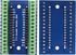 ALMOCN V3.0 ATmega328P 0.96 Inch Mini Nano Module Microcontroller Board with USB Cable Compatible with Arduino + Nano