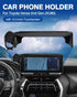 Autorder Car Phone Holder for Toyota Venza 2021-2024, 12.3" Screen Mount with 360 Degree Rotation
