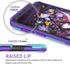 Jeylly Galaxy S9 Case with 2 Pack HD Soft Screen Protector, Ultra Slim One-Piece Anti-Slip Rugged Soft TPU Bumper