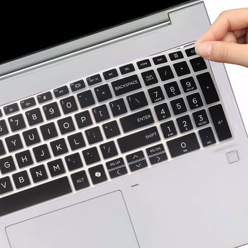 MUBUY-GOL 2026 2025 2024 460 465 G11 16", 660 665 G11 16 inch Keyboard Cover for HP ProBook HP EliteBook Laptop