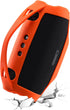 Silicone Cover Case Compatible with JBL Xtreme 4 Portable Bluetooth Speaker - Waterproof Soft Skin Protective Case for