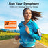 OpenComfy CF202 Next-Gen Running Headphones - Wireless Bluetooth Open Ear Headphones for Sports Gym Workout