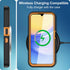 Samsung Galaxy A15 5G Case, with Built-in Screen Protector, Heavy Duty Drop Protection, Full Body Rugged Shockproof