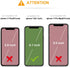 KIHUWEY iPhone 11 Case Wallet with Credit Card Holder, Premium Leather, Magnetic Clasp, Heavy Duty Cover (Rose Gold)