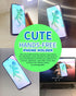 BIAJIYA Suction Phone Card Holder Mount, Silicone Octo Cup Buddy Phone Wallet for iPhone, Videos and Selfies