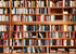 AIIKES 7x5FT Bookcase Photography Backdrop School Library Study Bookshelf Scene Children Photography Backgrounds