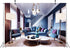 BELECO 9x6ft Cozy Fabric Luxury Living Room Backdrop Modern House Interior Sofa Window Curtains Floor Lamp Fashion