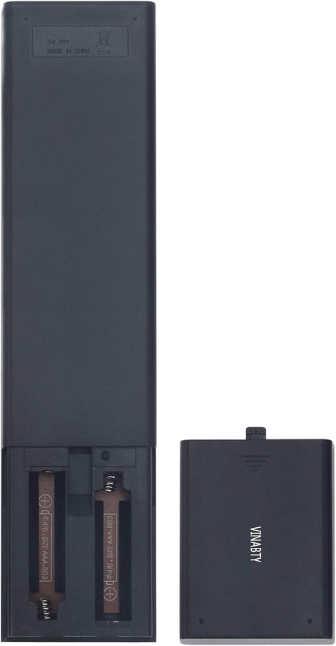 RMT-TX300B Replaced Remote - Fit for Sony Bravia 4K HDR Ultra HD TV Models KD-49X705E, KD-55X705E, KD-43X705G