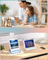 Uppuppy 9th/8th/7th 3rd/ 10.5 360 7/8/9 10.2 for iPad Generation Case for iPad Air Pro Case - Rotating Stand Folio