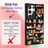 Funermei S24 S24 for Samsung Galaxy Ultra Case - Women Girls Cute Phone Cover Pretty Girly Aesthetic Bookshelf Unique