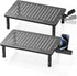 Computer Monitor Stand Riser for Desk, 3 Height Adjustable PC Laptop TV