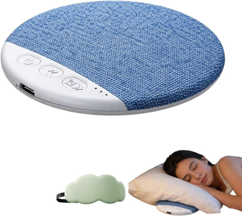 nachili Bluetooth Pillow Speaker for Sleeping, Under Pillow Speaker, Sleep Headphones for Side