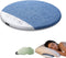 nachili Bluetooth Pillow Speaker for Sleeping, Under Pillow Speaker, Sleep Headphones for Side