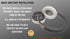 Premium Replacement NC700 Ear Pads - Compatible with Bose NC700 Headphones, Great Comfort and Durability