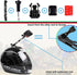 Insta360 Complete Motorcycle Bundle Mounting Kit for ONE X3/X2/X 360 Cameras, Compatible with ONE R/RS, GoPro