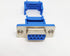 PC Accessories Connectors Pro 10-Pack - 2.54mm DB9 Female IDC Crimp Connector for 1.27mm Flat Ribbon Cable