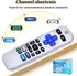 TCYXDQ Universal Replacement Remote for Roku Smart TVs, Compatible with TCL/Hisense/Sharp/Philips/onn/Element Roku TV