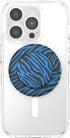 PopSockets Phone Grip Compatible with MagSafe, Wireless Charging Compatible Phone Holder, Zed