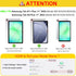 FINTIE A11+ 11 Inch 2025/ A9+ 2023, Case for Samsung Galaxy Tab Plus Plus Multi-Angle Viewing Smart Stand Back Cover