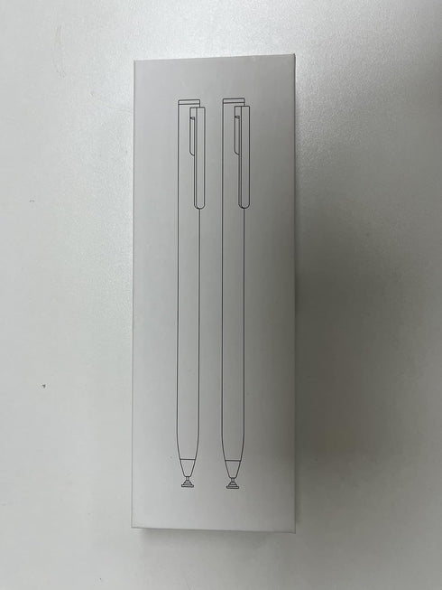 2pcs Smallest Disc Tip Universal Touch Pen for Apple iPad/Pro/Air/Mini/iPhone/Samsung Galaxy Tablet/Android