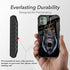 Compatible with iPhone 11 2019 Case, Heavy Duty Shockproof Bumper Protective Cover with Fiery Gorilla King Design for