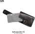 RICOH Leather Soft Case GC-11 - Compatible with GR III, GR IIIx, High-Grade Genuine Leather Case, Black