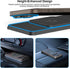 REESTECQI 15W 30cm 70cm 16 Pro/15/14/13 Wireless Car Charging Pad, Fast Wireless Car Charger Pad Non Slip Charging Mat