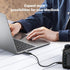 UGREEN USB to USB C Adapter 10Gbps, 2 Pack USB C to USB Adapter Compatible with iPhone 15 Pro/Samsung/MacBook Pro