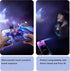 Matte Privacy Screen Protector for iPhone 14/iPhone 13 Pro/13: Anti-Glare, Anti-Spy Tempered Glass Film