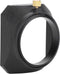 Acouto 49mm DV Lens Hood, Lens Shade for Digital Video Camera Lens Filter